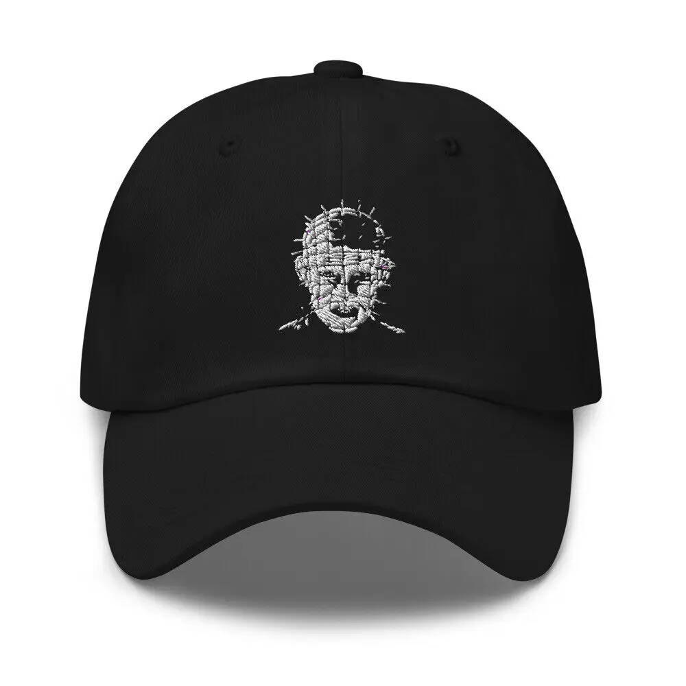 

The Hell Priest Cenobite Demon Baseball Cap Horror Dad hat