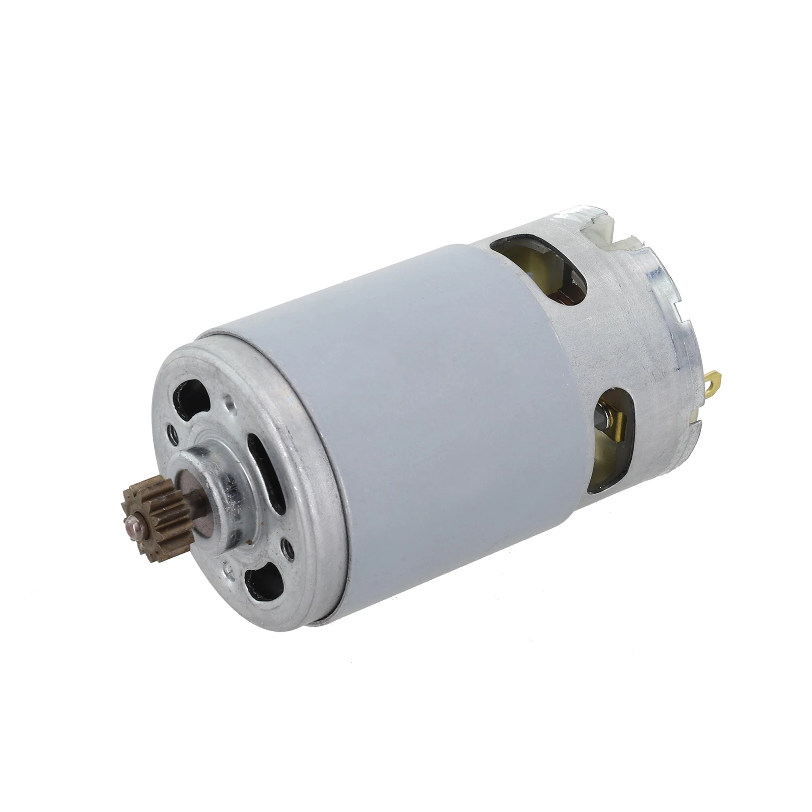 

Запасной двигатель RS550 13 зубьев 12В, совместимый с BOSCH GSR10 82LI GSR120LI, для аккумуляторной дрели, металлическая часть двигателя