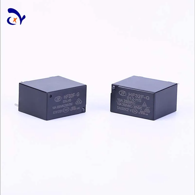 5PCS/10PCS HONGFA Relay HF32F-G-005-HS HF32F-G-012-HS HF32F-G-024- HST