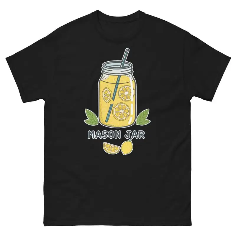 

Mason Jar Товары для вечеринок Футболка для мероприятий на день рождения
