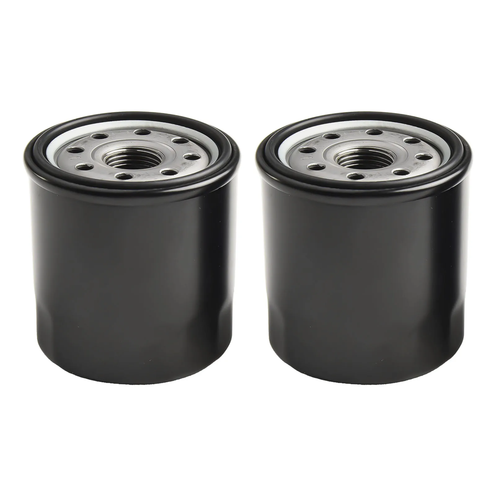 136-7848 Oil Filter 2 Pack for V Twin Engine Designed for TimeCutter For Zero Turn Mower 74777 74778 74864 HD 74865 HD