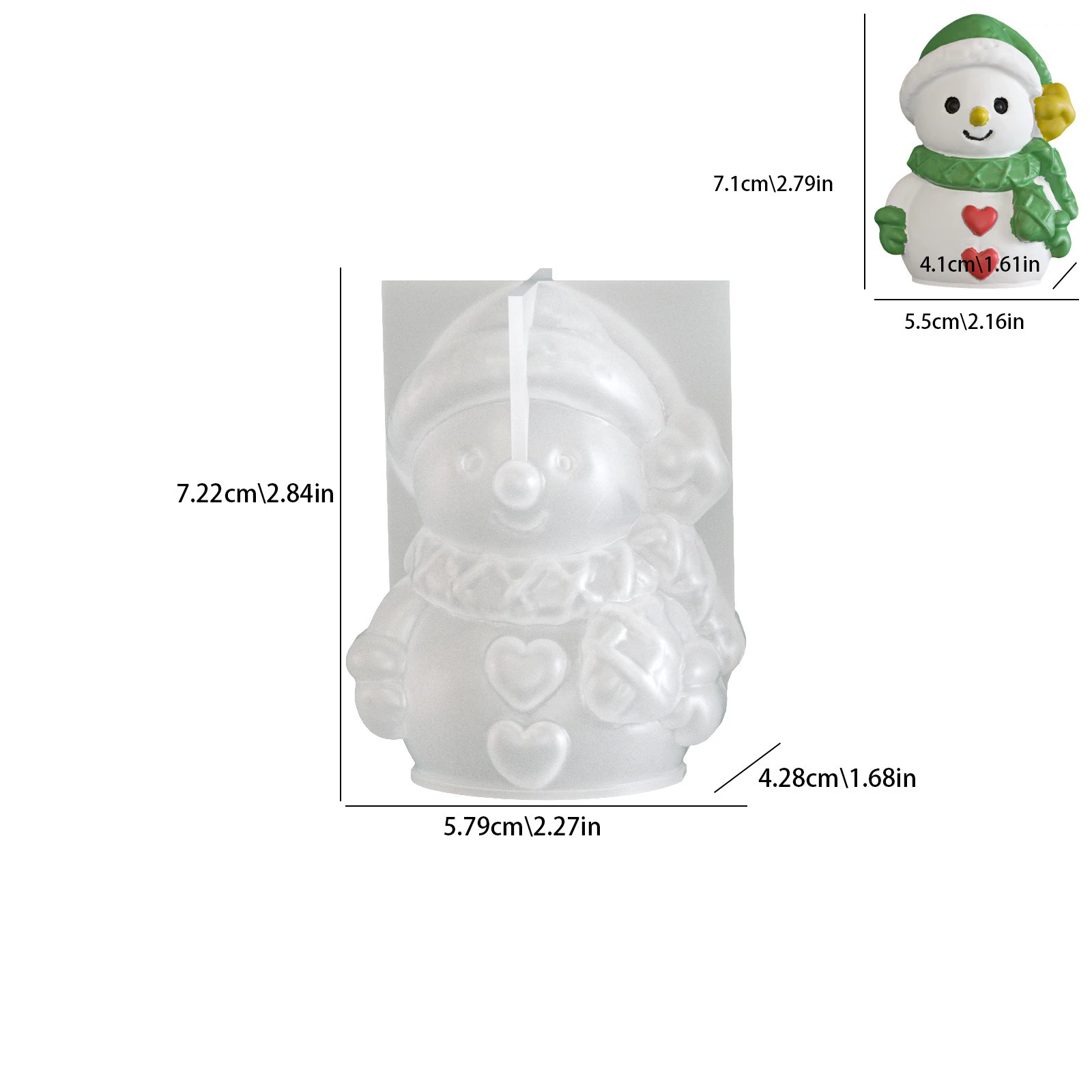 Christmas Snowman S…