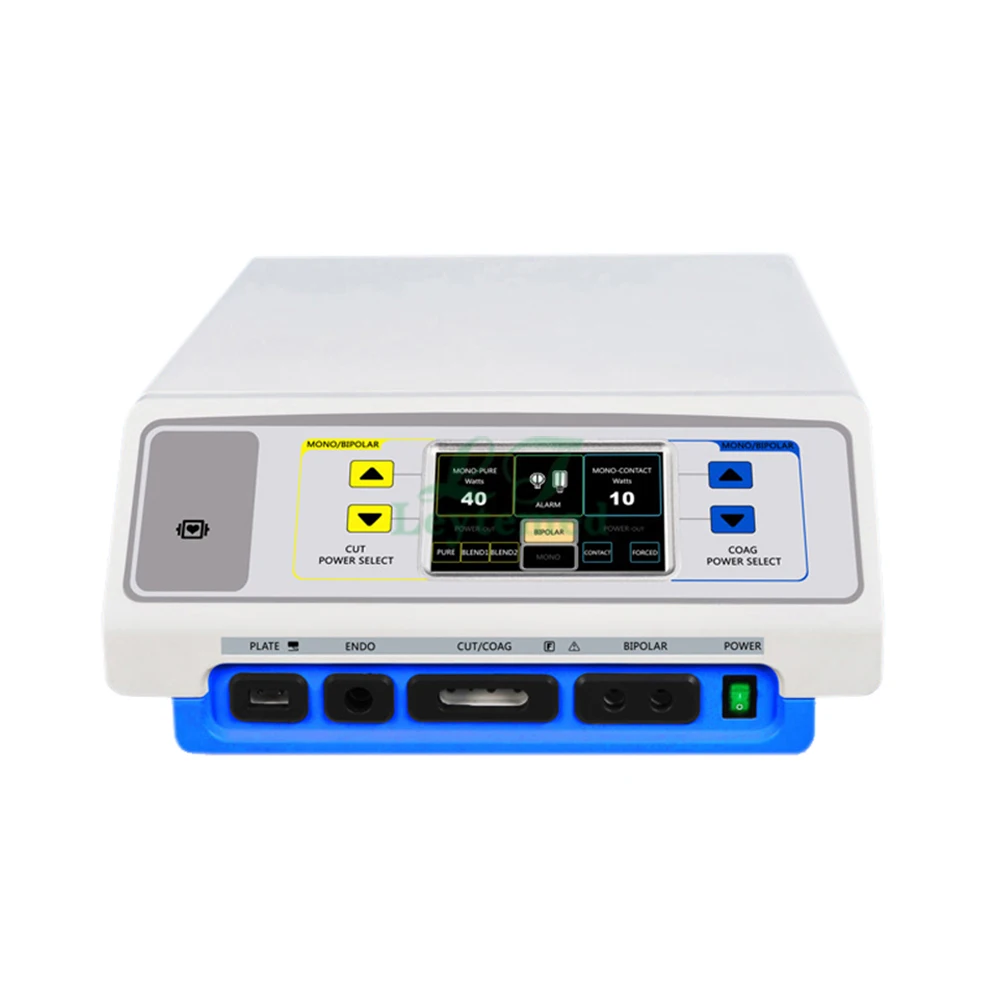 LTSG05 Hot Selling Seven Modes Cautery Machine Surgery Medical Esu Electrosurgical Generator