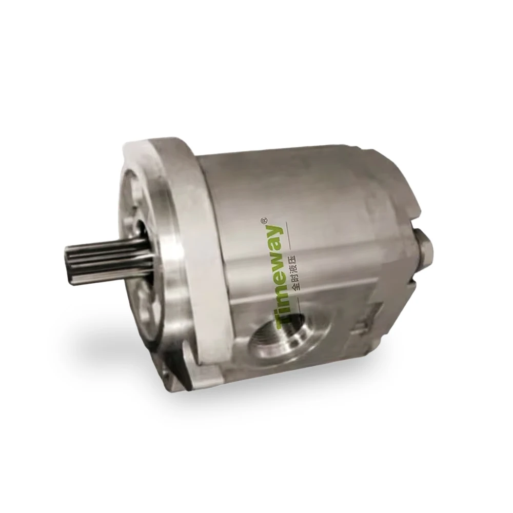 

CBTN Hydraulic Gear Pump CBTN-E16 Replaced for EX200-1 EX220-1 EX200-3 EX100-3 EX200-5 EX230-5 Excavator Parts Pilot Pump