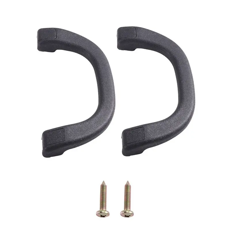 NEW HOT In Stock-2Pcs Left & Right A Pillar Roof Handle MB769617 Fit For Pajero Shogun Montero V31 V32 V33 V73 V77 19