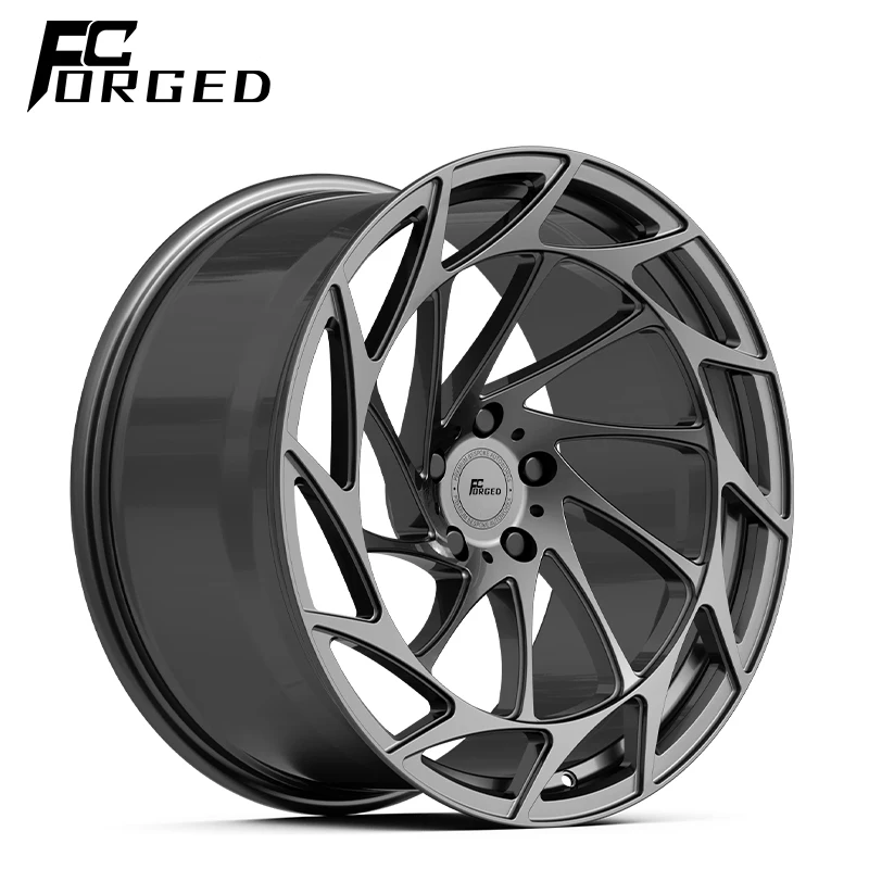 Custom Forging Wheels 1-piece 18 19 20 21 22 23 24 Inch Monoblock  Alloy Wheels Passenger Car Wheels Car Modification