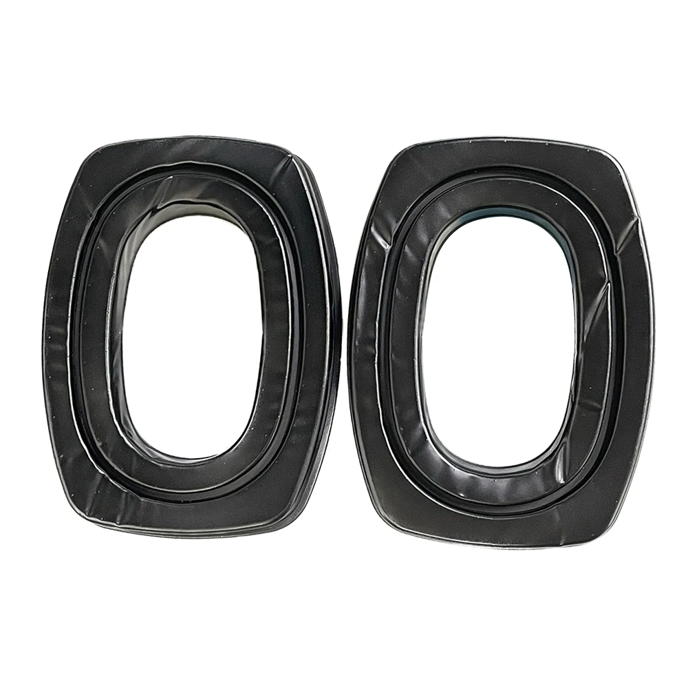 1 Paar Gel-Ohrpolster für Howard Leight Impact Sport, elektronisches Schießen, Ohrenschützer, Jagd, Gehörschutz, taktisches Headset – Detail 6