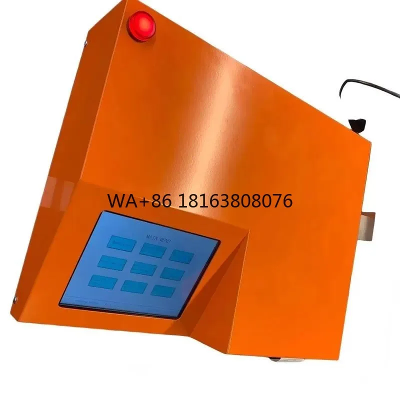 X-ray XRF Sulfur Tester Automatic ASTM D4294 Fuel Oil Sulfur Content Analyzer