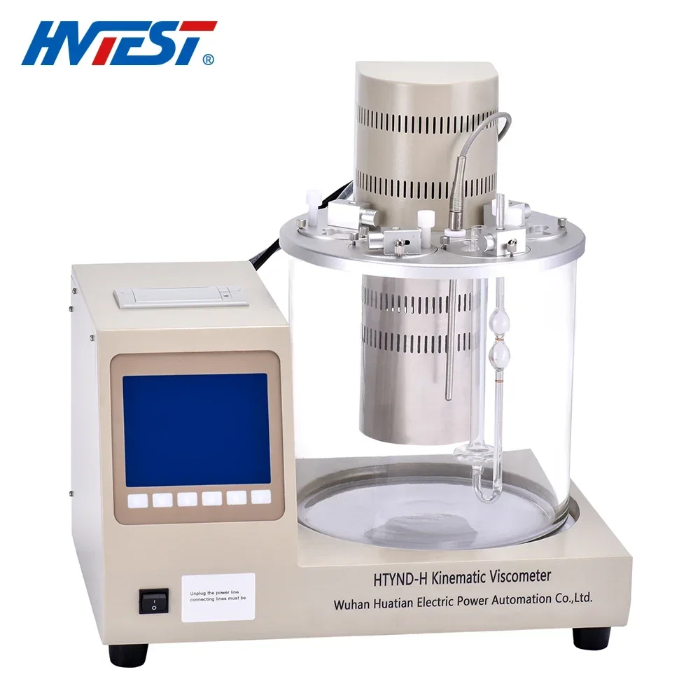 B UHV-675 Oil Kinematic Viscosity Measuring Instrument