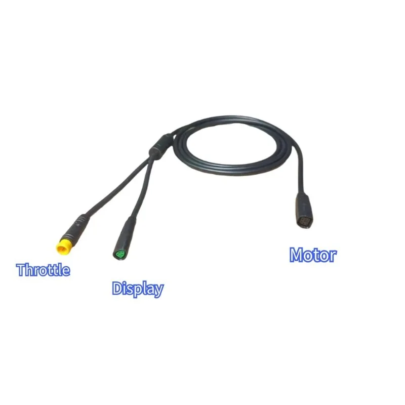 Torque motor cable 1T2 assembly cable EB-EUS M600/G521/M500/G520 code meter cable