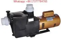Swimming Pool Super Power Water Pump Swimming Pool Electric Water Pump