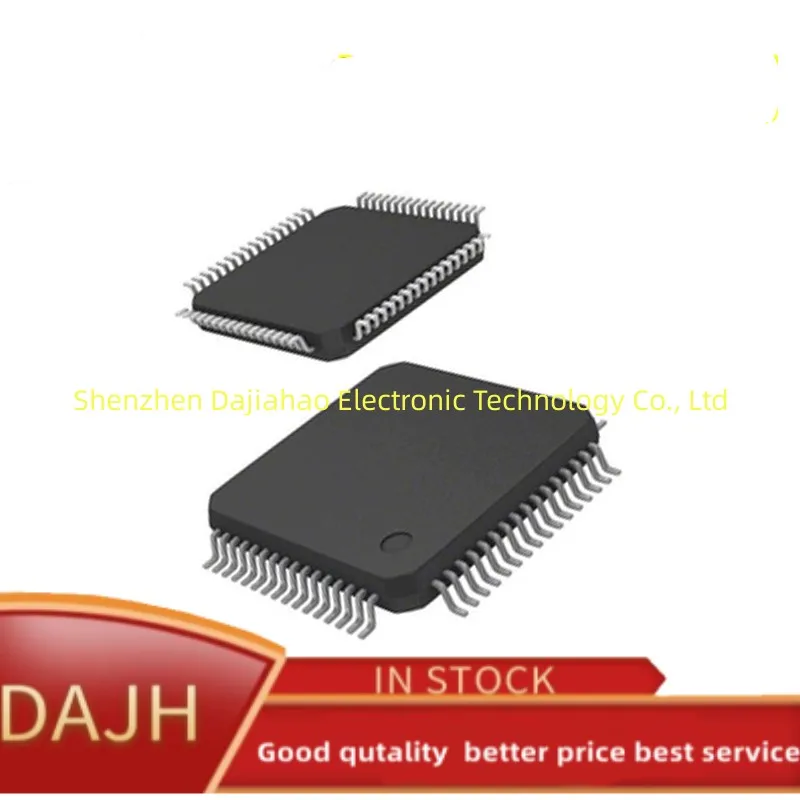 1pcs/lot S9S12GA64  Microcontroller 32-bit embedded single-chip microcomputer chip qfp