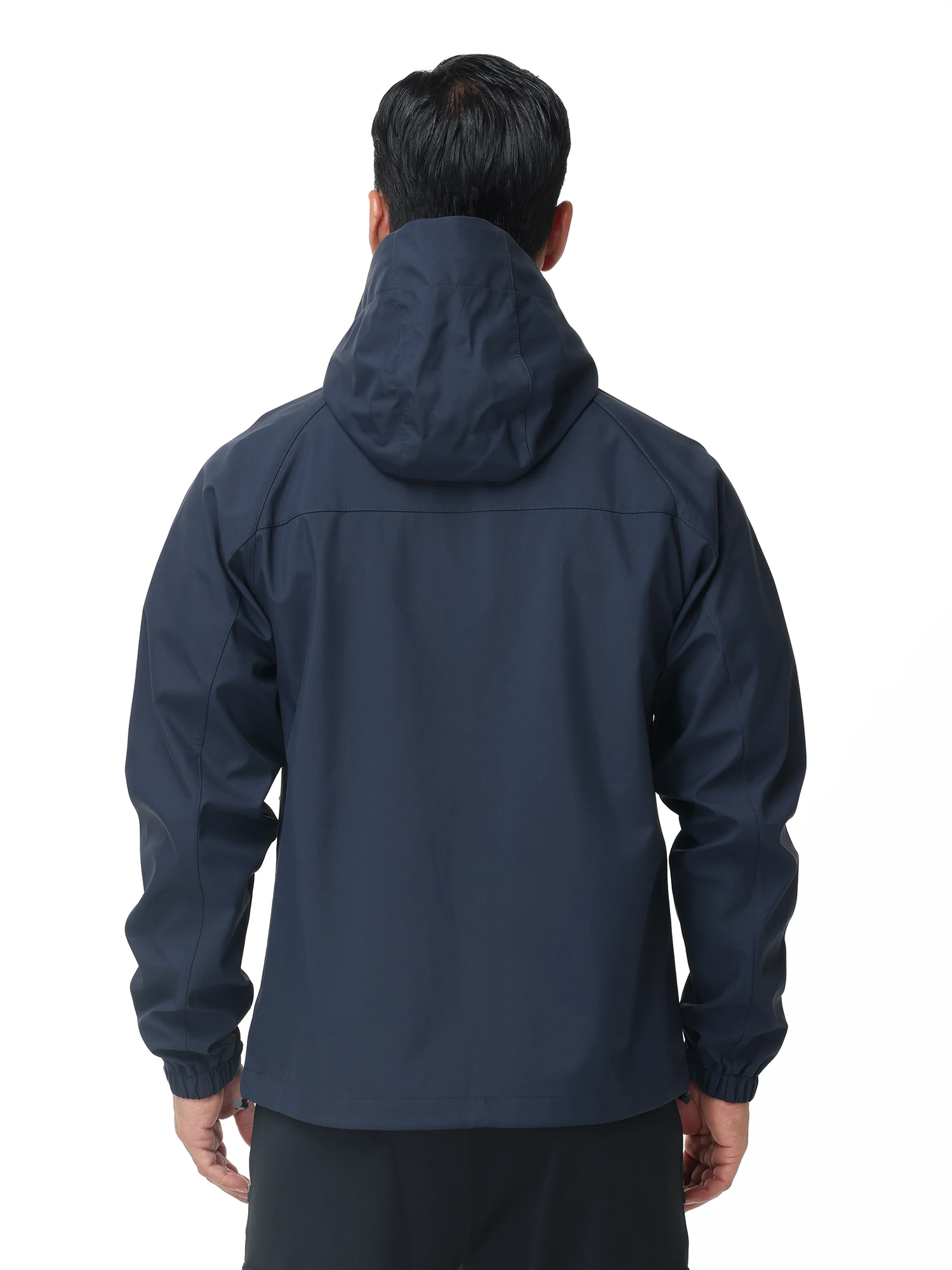 Men's Outdoor Waterproof Windbreak Jacket Lightweight Coat for Camping Hiking Cycling Fishing with Inner Pocket 9 S172aa4a98004496d8e2ec1395d8447a9h