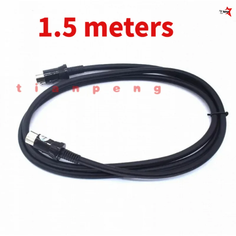 WYORESY for Roland BOSS GK-3 GK-3B GKC5 13Pin DIN Bass Split Pickup Cable Instrument Audio Replacement Connection Wire Unit