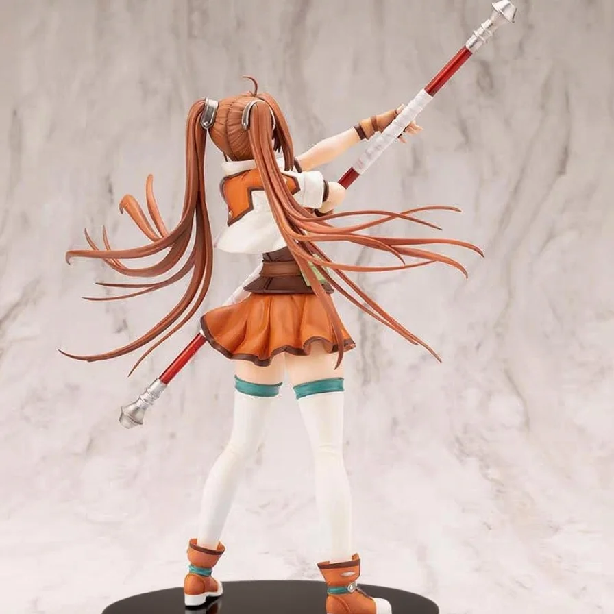 24 ซม.อะนิเมะเอสเตล ตำนานของฮีโร่: เทรลส์ อิน เดอะ สกายแอ็คชั่นฟิกเกอร์ PVC รุ่นสะสมรูปปั้นเครื่องประดับของเล่น