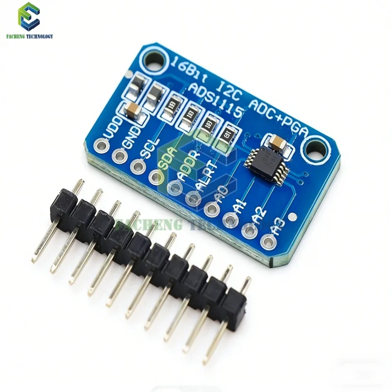 ADS1115 Ultra-Small…