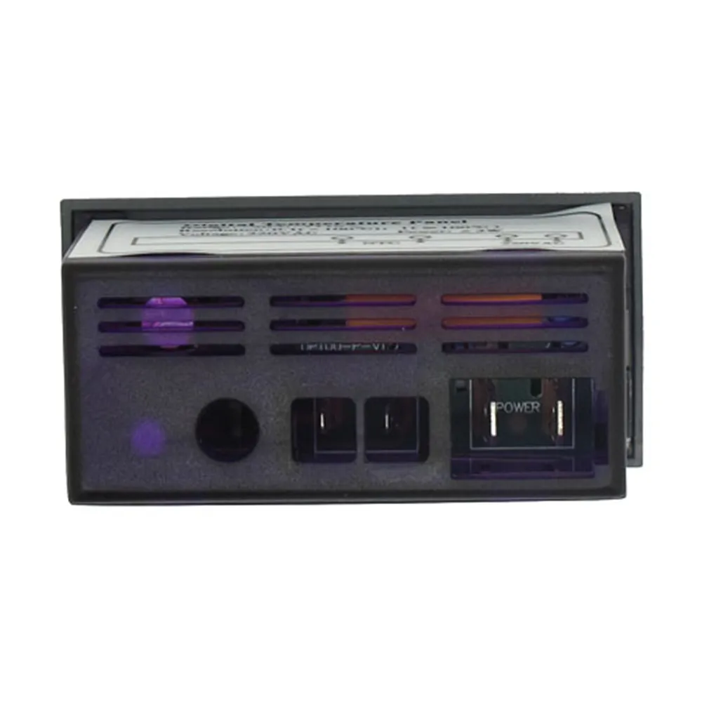 Цифровой термостат Контроллер TPM‐900 220 В Цифровой регулятор температуры Светодиодный панельный измеритель с датчиком - 30 ℃ ～+110 ℃