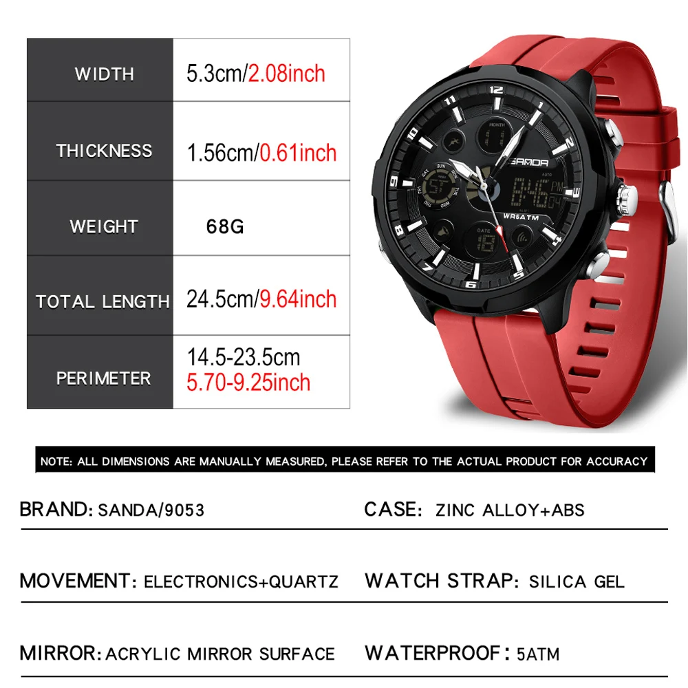 Thumbnail 3 - #43 Latest Digital Watches Offers