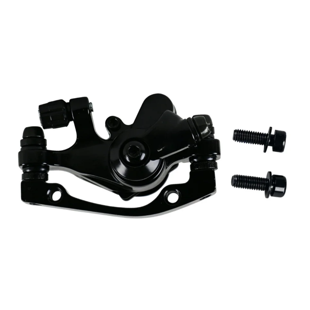 Bicycle Disc Brake Caliper Mountain Bike Disc Brake Mechanical Cable Pull Front Rear 160mm Alloy Brake MTB Part
