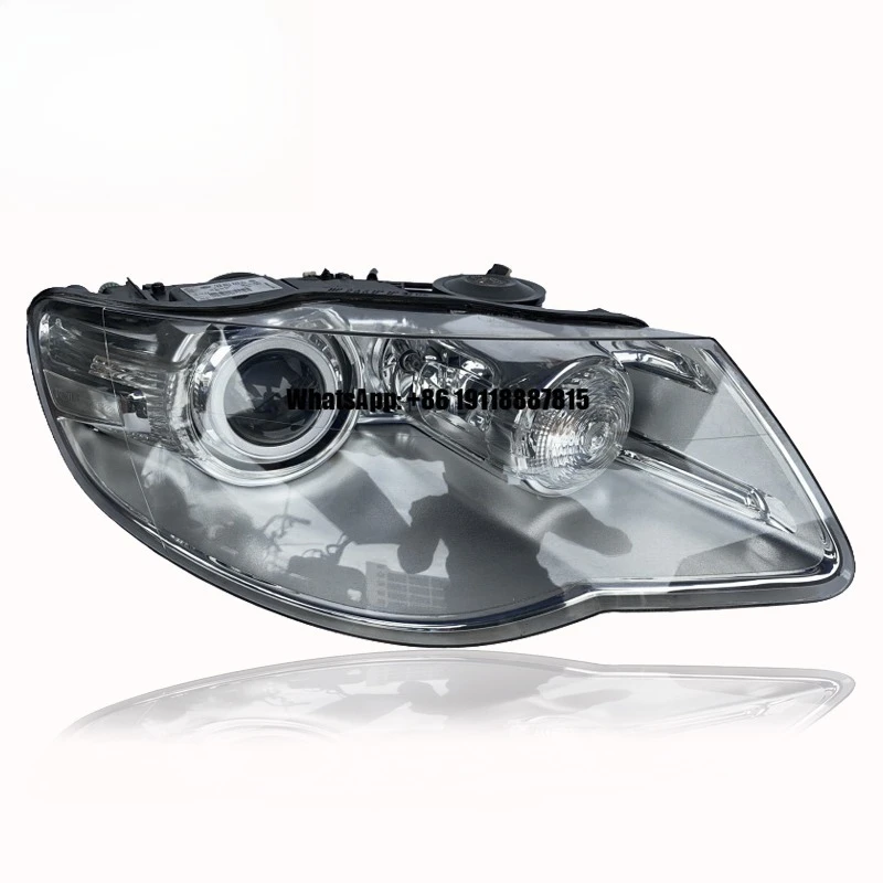 

Hot-Selling 12V Xenon Headlamps for Volkswagen for Touareg 2007-2010 Auto Headlights Lighting System with 6000k Color