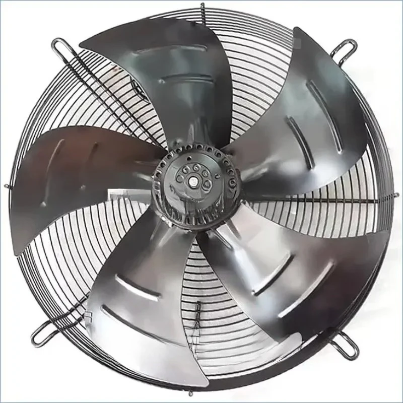 

A4S A4T-500S-5DIIA00 Blade 500 Ton Force External Rotor Axial Flow Fan Motor 220380V