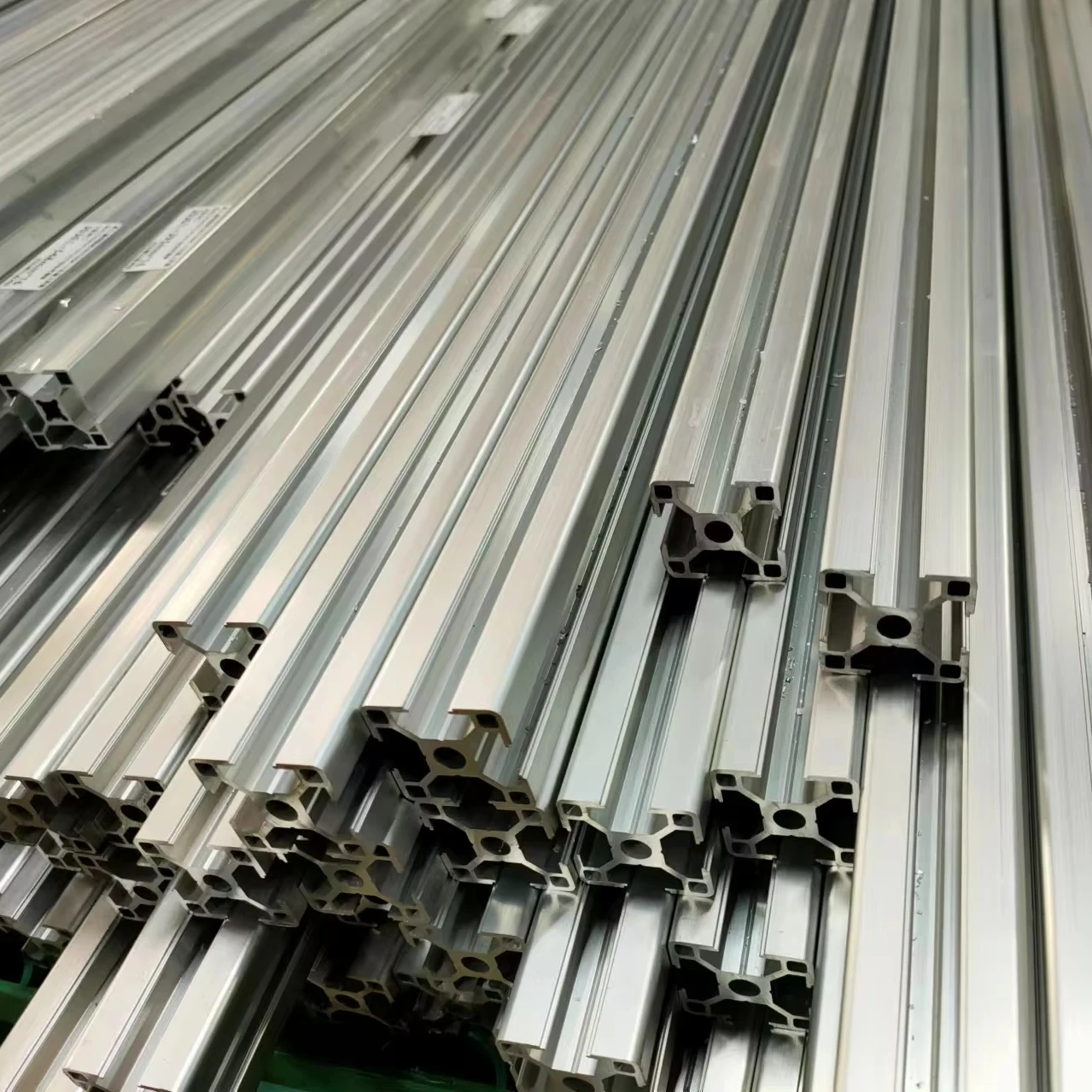 Aluminum Profile Custom Workbenches Tool Racks CNC Machine Frame