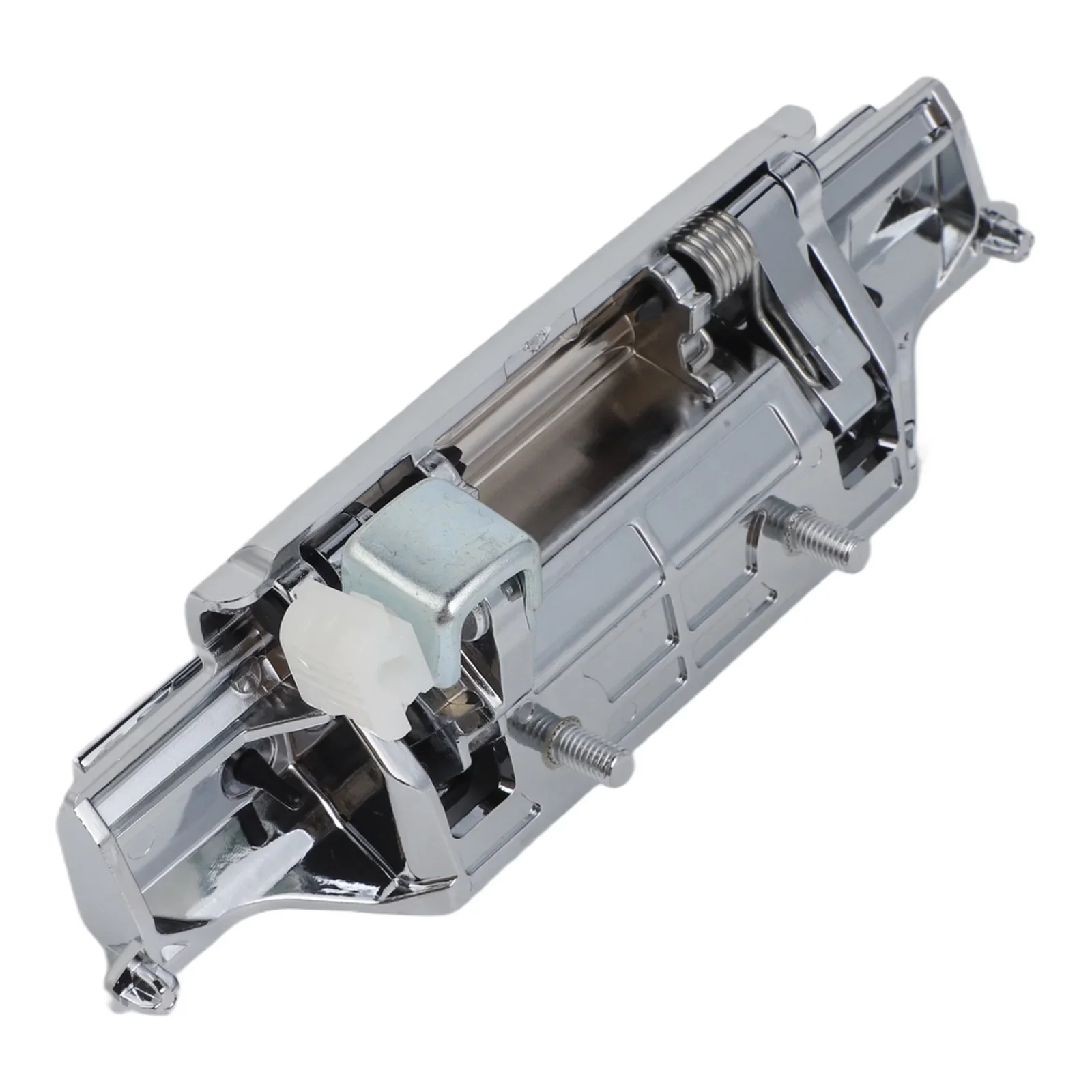 5746A220 /Rear Tailgate Handle Chrome Plastic For Mitsubishi For L200 For Triton For Strada 2019-2023 Exterior Door /Parts