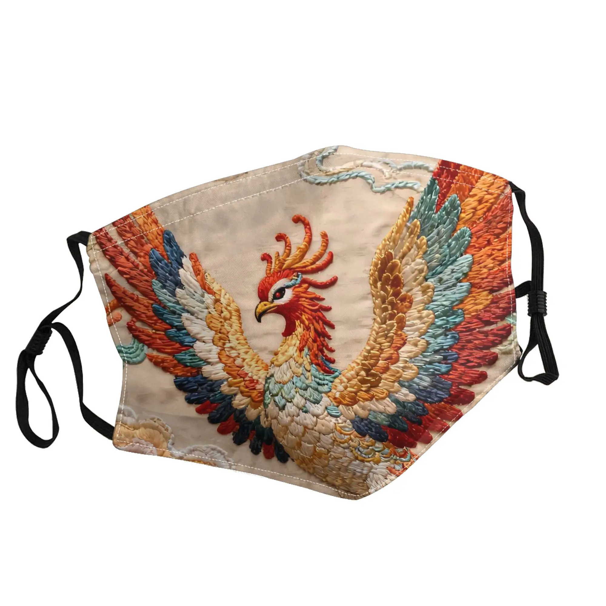 mascara-bordada-clouds-phoenix-unissex-para-moda-ao-ar-livre-com-estampa