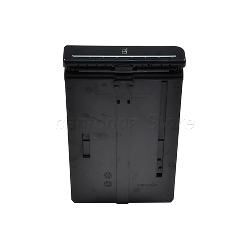 8E1862534K LHD Getränkehalter Schwarz Für Audi A4 B6 B7 2002-2008 Faltbarer Becherflaschenhalter Ausziehbarer Front-Armaturenbrett-Auto-Getränkehalter – Detail 4