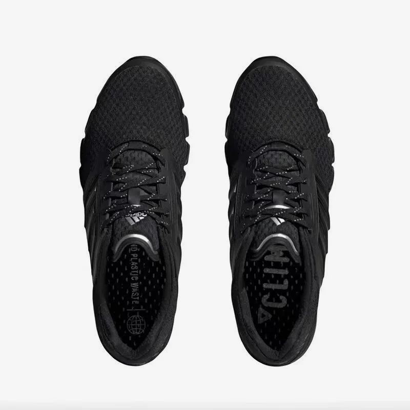 Adidas Official Authentic Revolution Men's and Women's Cushioned and Durable Running Shoes IF1019