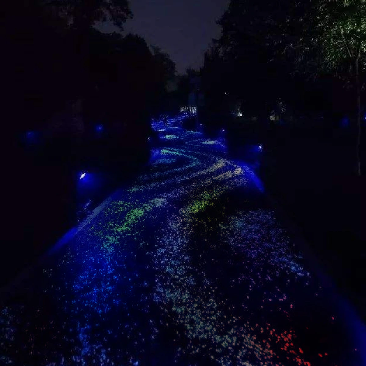 

1Set Luminous Night Glow Stones Aquarium for Fish Tank Garden Decoration Landscape Layout Decorative Resin Pebbles