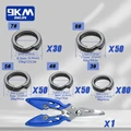 260pcs with Plier