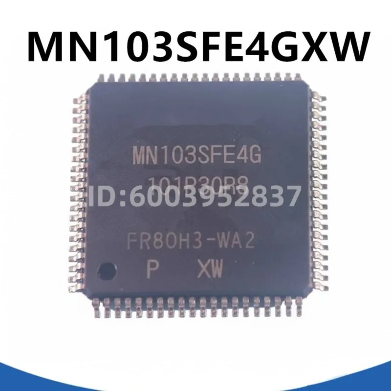 

новые 5 шт. микросхем MN103SFE4GXW QFP80 в наличии