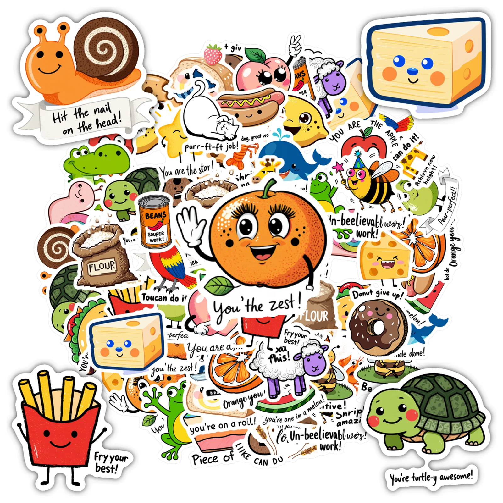 

35 шт., игривые музыкальные наклейки, причудливые наклейки «сделай сам», канцелярские наклейки для чемодана, холодильника, телефона, багажа, ноутбука, гитары