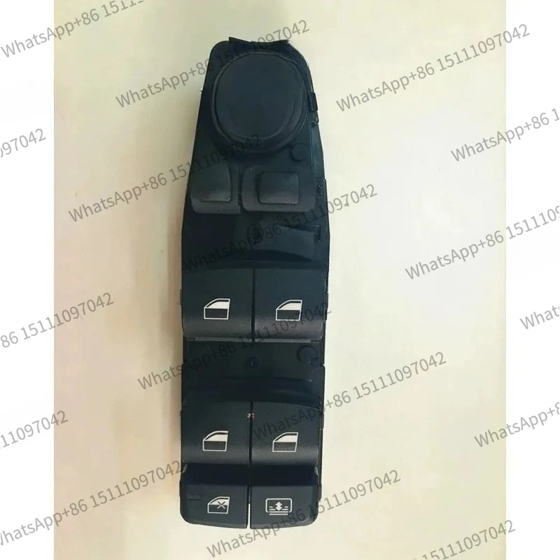 For BMW 5 Series F18 F07 520 523 525 530 595 GT Front Door Glass Lifter Switch