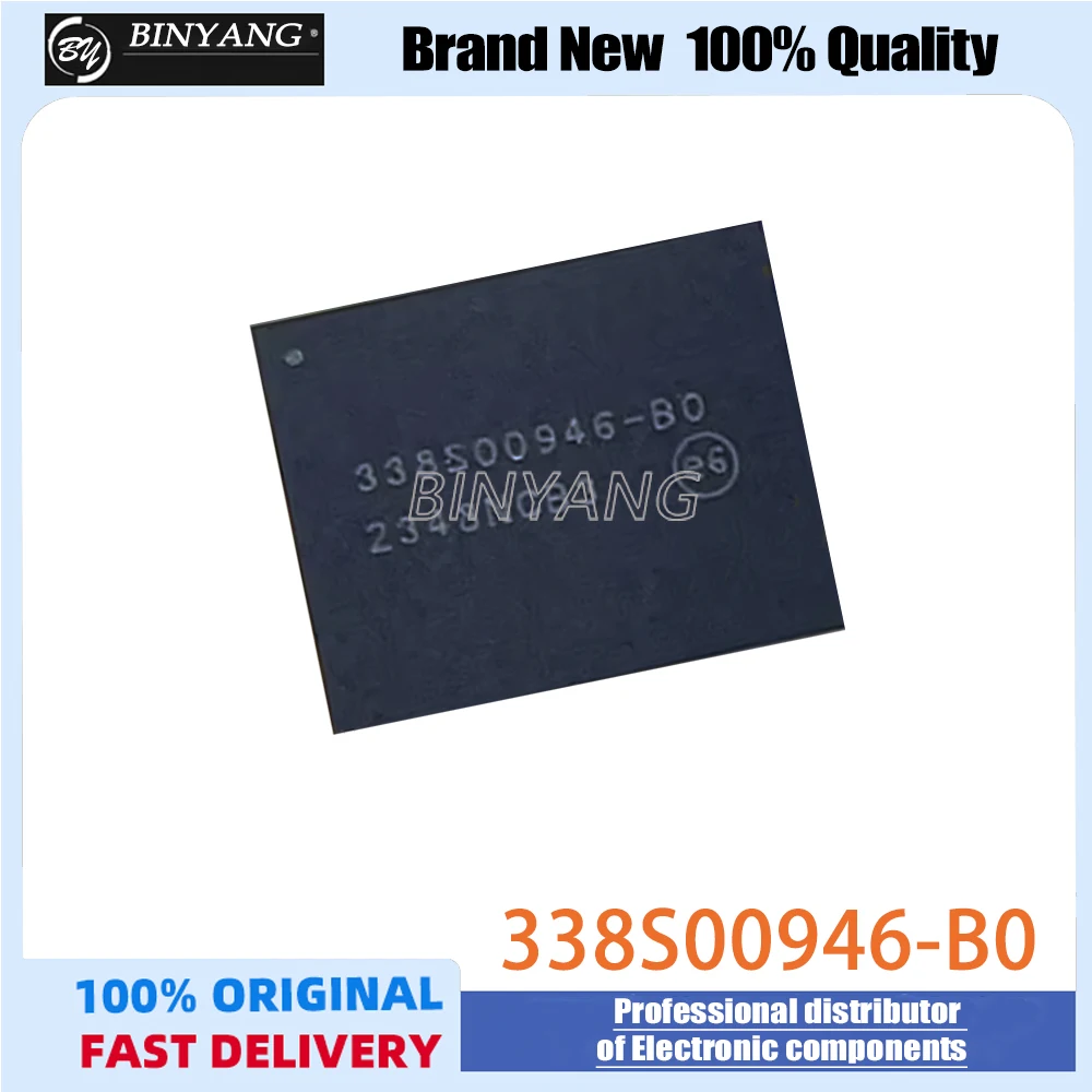 (5 Piece)  338S00946-B0  338S0094  8S00946B0  BGA  New Original  338S0  0946B0
