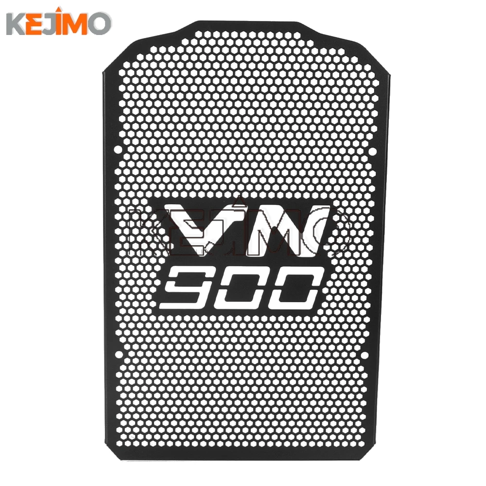 2026 2027 Radiator Guard Cover Grill Protector For Kawasaki Vulcan 900 Classic / Classic LT / Custom / VN900 B/ D / C 2006-2025
