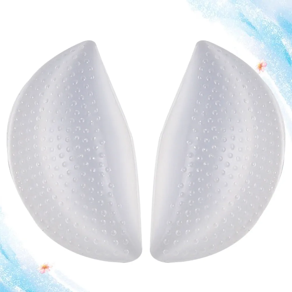 

1 Pair Support Gel Insoles High Arch Support Non-Slip Breathable Foot Arch Wrap For Walking Running Hiking Shoe Cushion Inserts