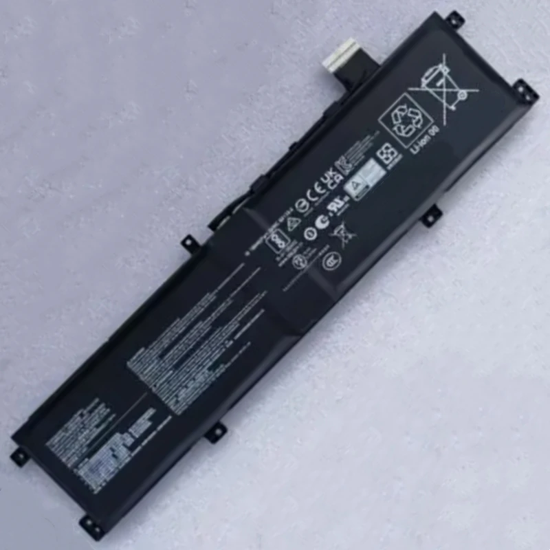 BTY-M551 Battery For MSI Pulse GP68HX GP78HX Vector 16 HX 17 HX A13VHG A13VIG A14VFG A14VGG B13VFK B13VGK 13VH-203HK AI-069CN