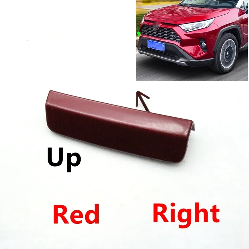 Rav4 xa30 トレーラーキャップ rav4 牽引 フック カバー Cusco rav4