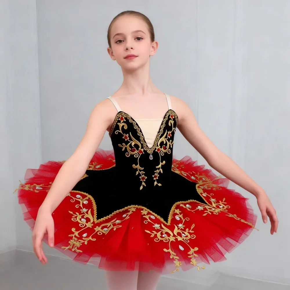 princess-style-color-block-embroidery-ballet-dress-camisole-dance-costume-elegant-stage-performance-competition-dance-wear