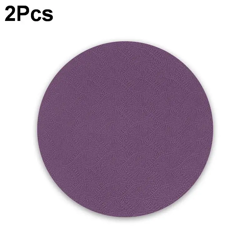 Duo Pack Thickness Yoga & Pilates Knee Pads, Exercise Cushion for Knees, Elbows, Wrist, Hands, Head