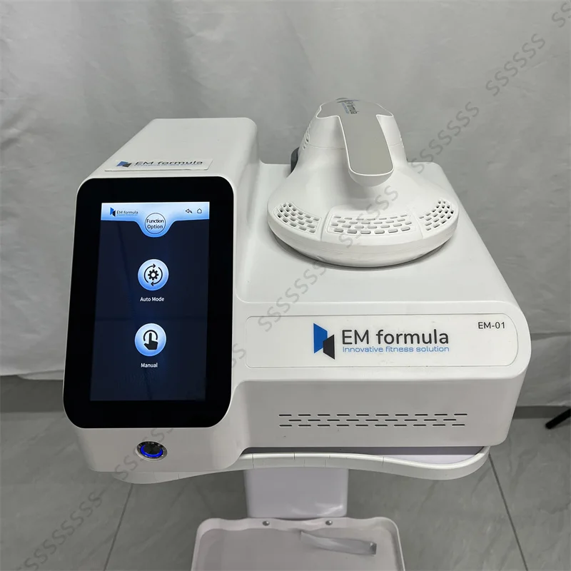 La máquina de tallado adelgazante no invasiva taixl reduce eficazmente el entrenamiento muscular profundo y la estimulación profunda de grasa