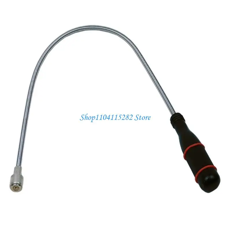 

A2BF High Strength Tool with Ergonomic Handle for Garage Workshop Metal Debris Cleanup in Various Environment