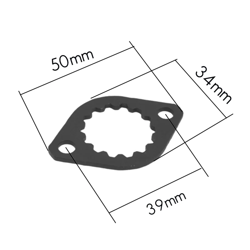 For Ducati Monster 696 795 796 1100 Scrambler 800 400 Motorcycle Front Sprocket Fixing Plate New High Quality-A02G - Image 6