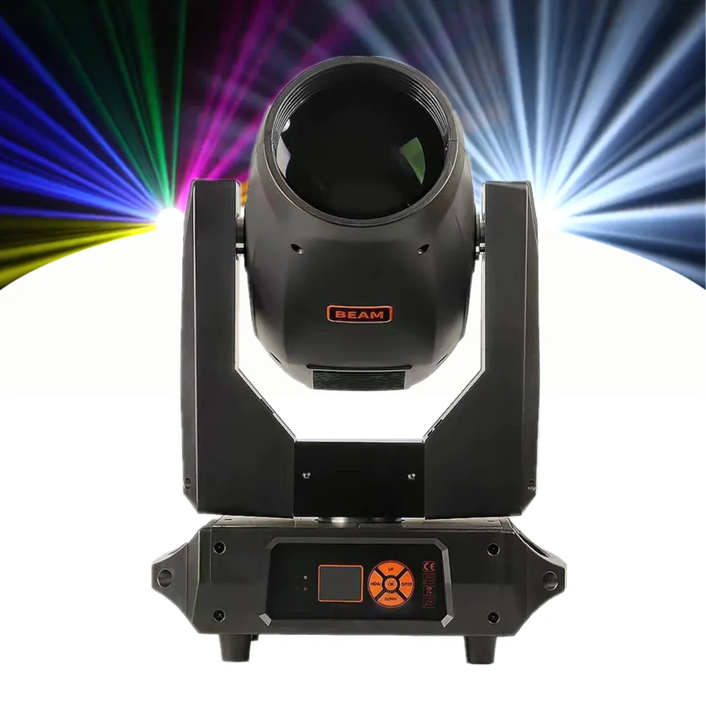 1pcs/lot 380w Beam Moving Light 20R Moving Beam 380 Lyre Dj Stage Concert Events Sharpy Moving Head Light