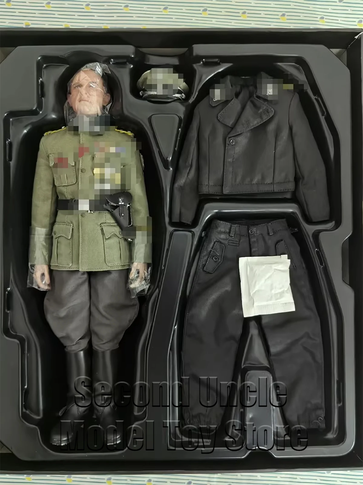 

DID 3R GM632 1/6 Male Soldier 12''Action Figure Full Set Collectible Model Toys Gift