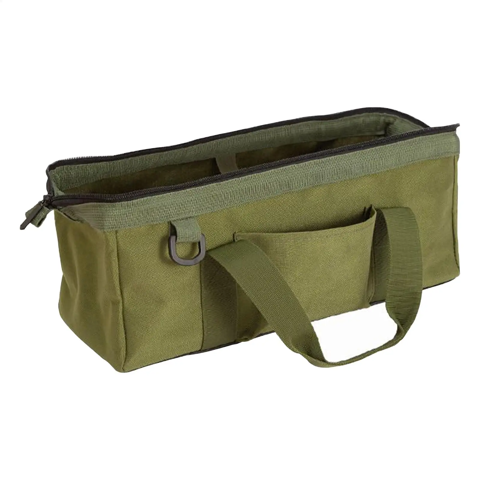 

Сумка для палаточных стоек, органайзер для хранения инструментов большой вместимости, сумка для палаточных колышков с ручкой для походов, кемпинга, альпинизма на открытом воздухе