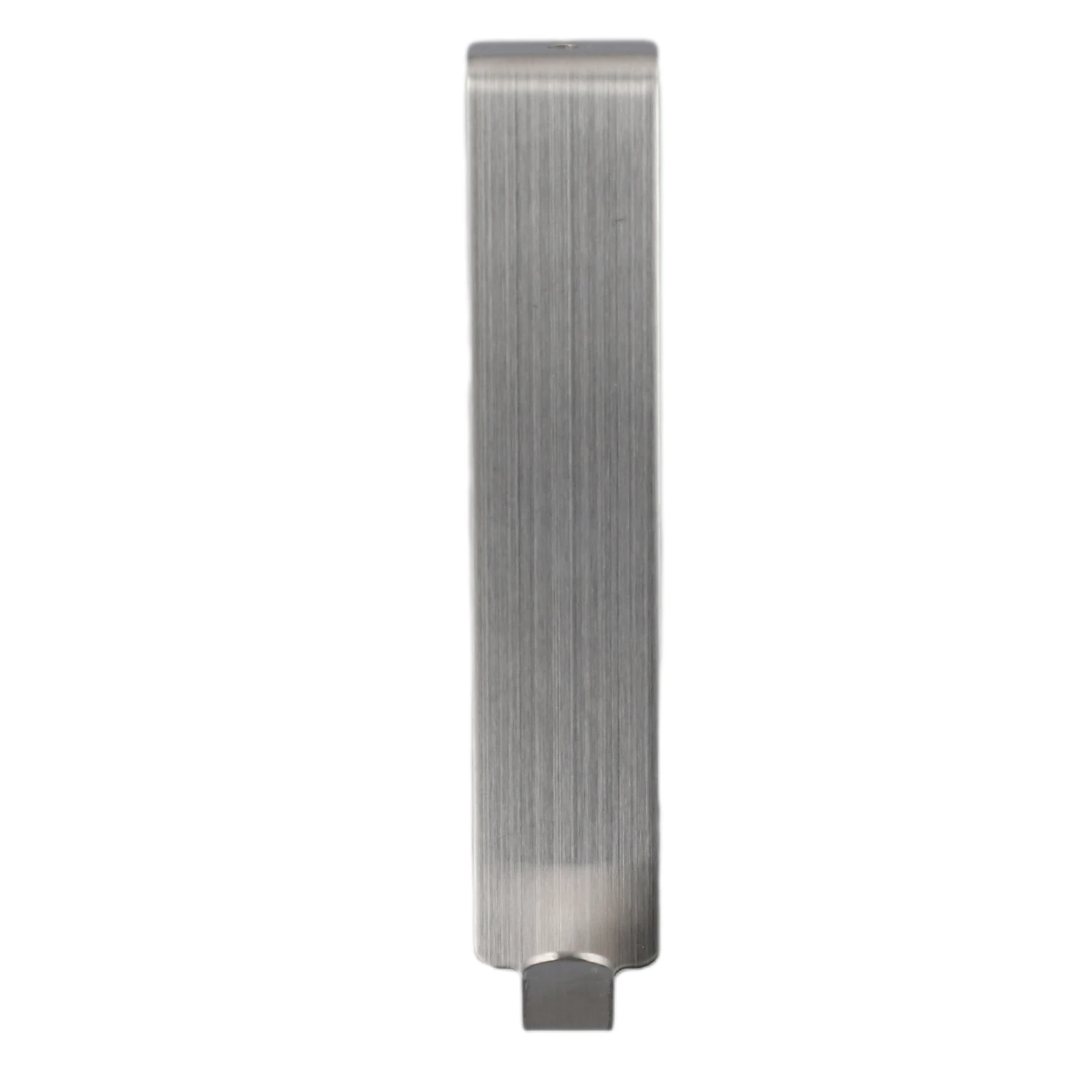 Shower Room Glass Single Hook Replacement Shower Room Silver Stainless Steel Tools Garden Glass Wall Accessories Bathroom