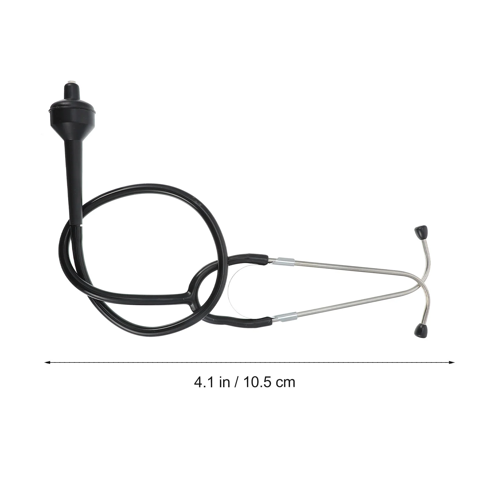 Ferramentas para mecânico de carro, estetoscópio, motor automático, ferramenta de teste de cilindro, detecção de aço carbono, dispositivo de ruído,